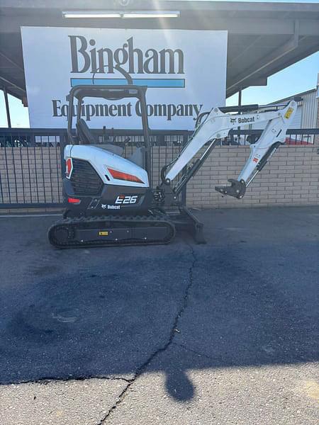 Image of Bobcat E26 Primary image