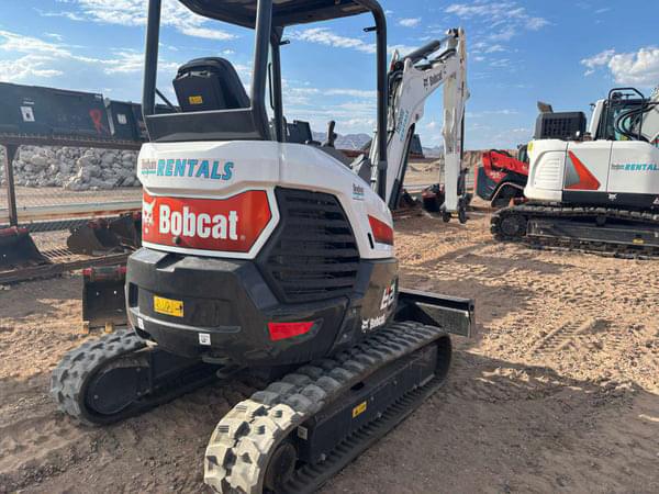 Image of Bobcat E26 equipment image 4