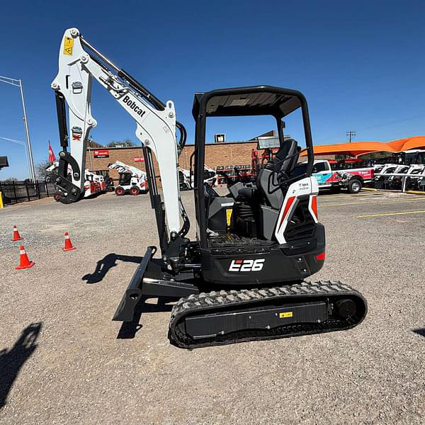 Image of Bobcat E26 Primary image