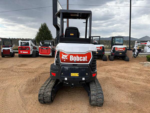 Image of Bobcat E26 equipment image 3