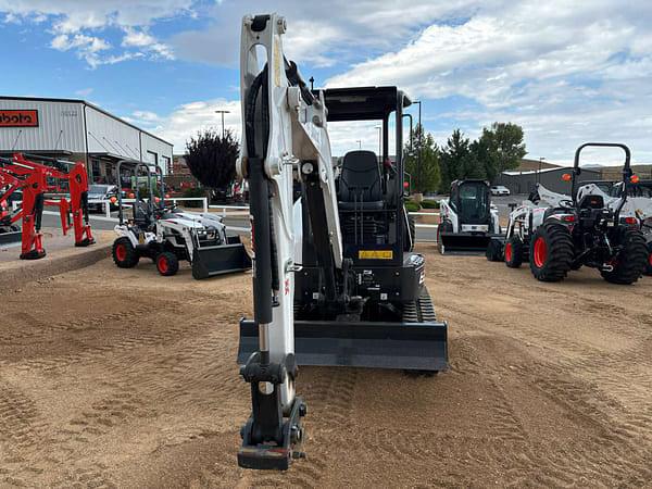 Image of Bobcat E26 equipment image 2