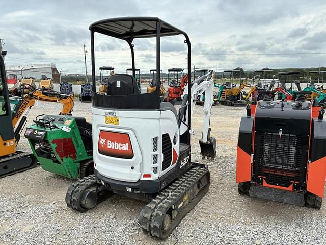 Image of Bobcat E20 equipment image 2