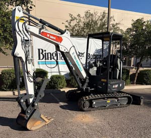 Bobcat E32 Image