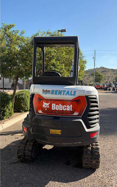Image of Bobcat E32 equipment image 3