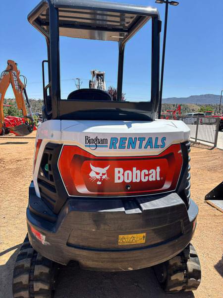 Image of Bobcat E32 equipment image 3