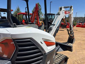Bobcat E32 Image