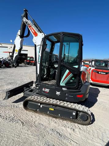 Main image Bobcat E35