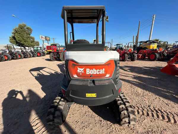 Image of Bobcat E35 equipment image 3