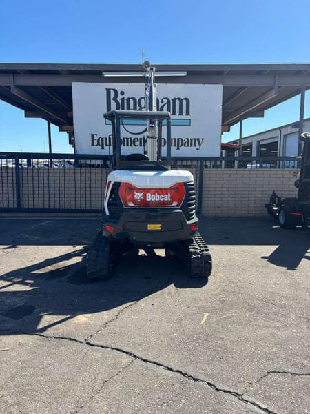 Image of Bobcat E35 equipment image 3