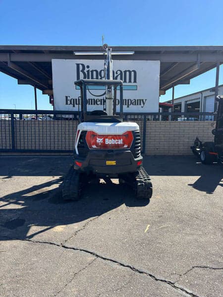 Image of Bobcat E35 equipment image 3