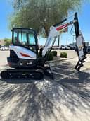 Bobcat E35 Image