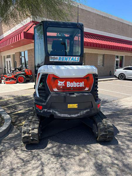 Image of Bobcat E35 equipment image 3