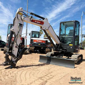 Bobcat E35 Image