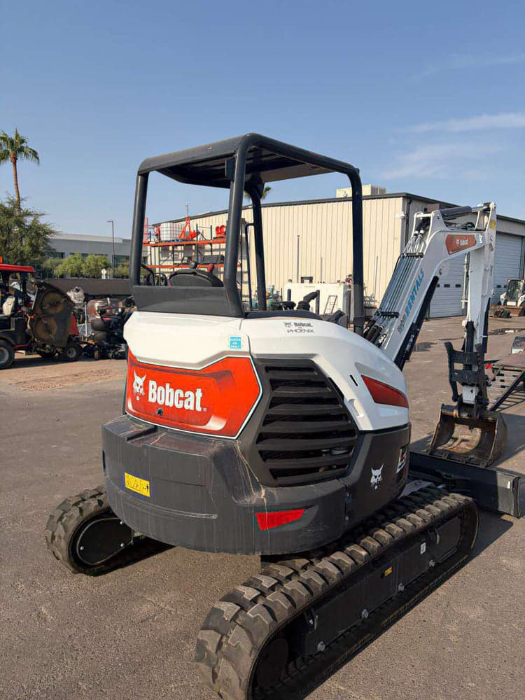 Image of Bobcat E35 Image 1