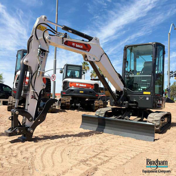 Image of Bobcat E35 Primary image