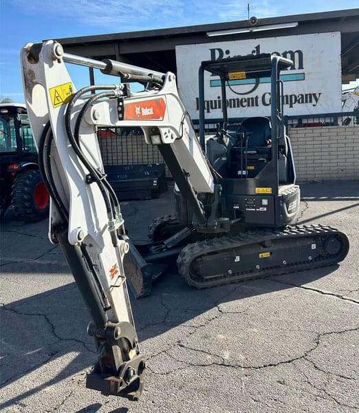 Main image Bobcat E35