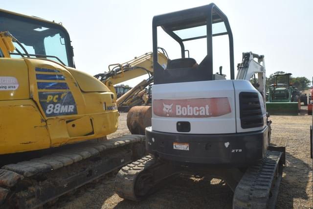 Image of Bobcat E35 equipment image 2