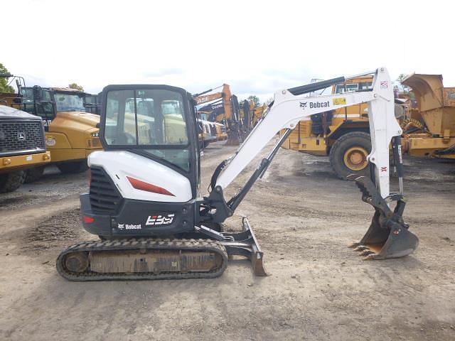 Image of Bobcat E35i equipment image 2