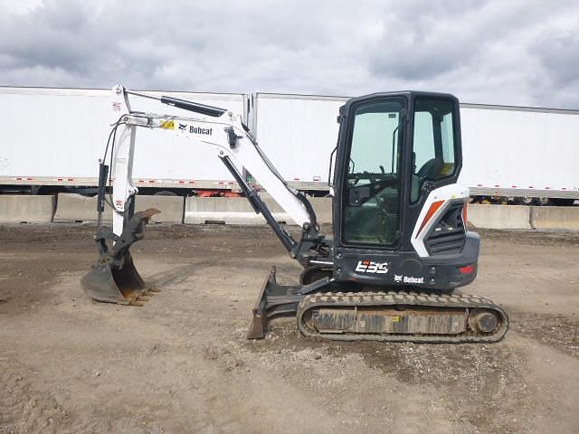 Image of Bobcat E35i Primary image