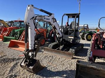 Main image Bobcat E35i