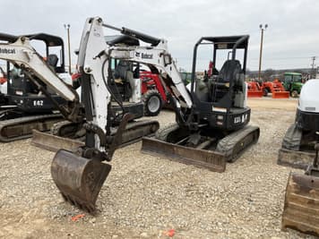 Main image Bobcat E35i