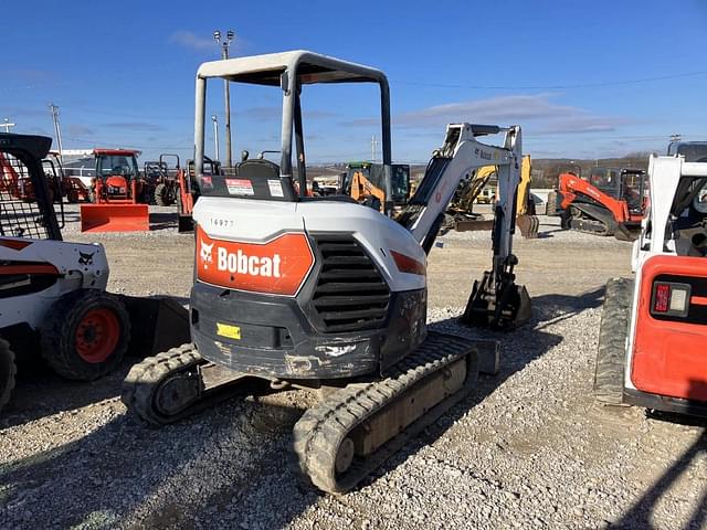 Image of Bobcat E35i equipment image 2