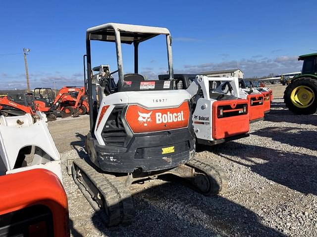 Image of Bobcat E35i equipment image 3