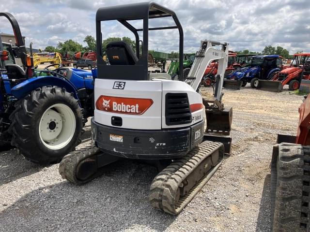 Image of Bobcat E35i equipment image 2