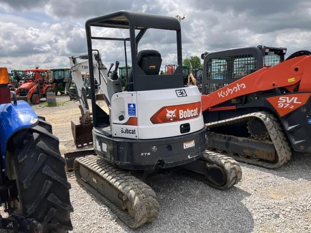 Image of Bobcat E35i equipment image 3
