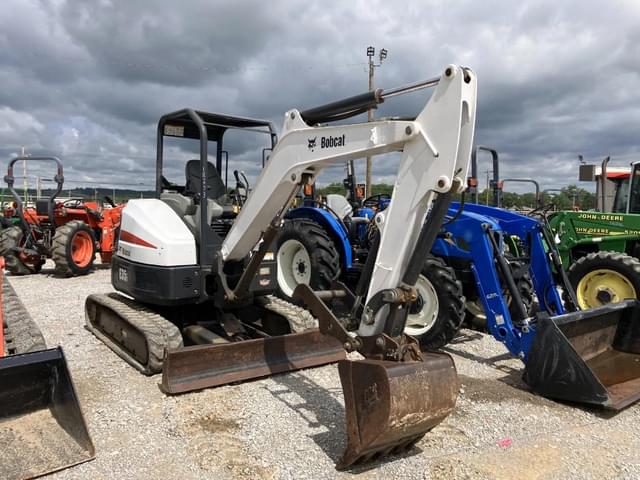 Image of Bobcat E35i equipment image 1