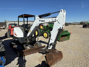 Main image Bobcat E35i
