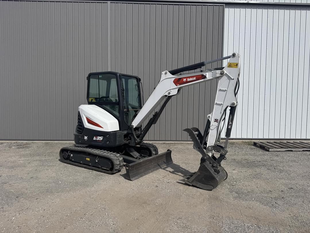 Image of Bobcat E35 Primary Image