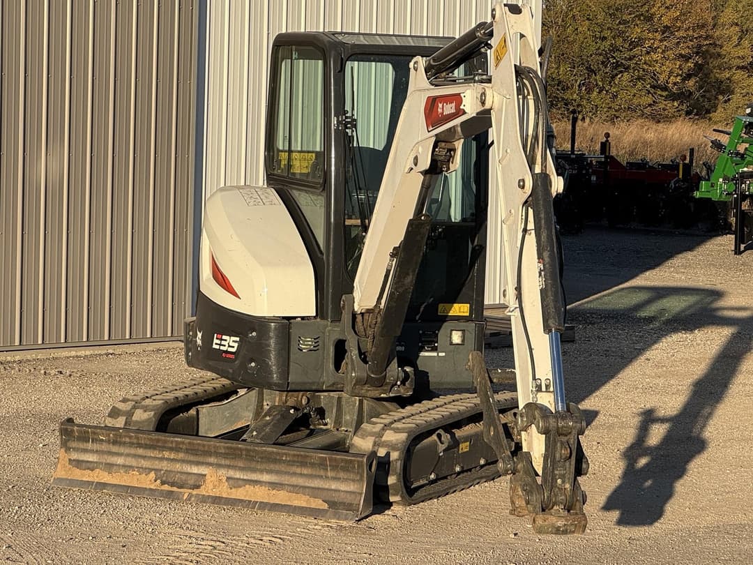 Image of Bobcat E35 Primary Image