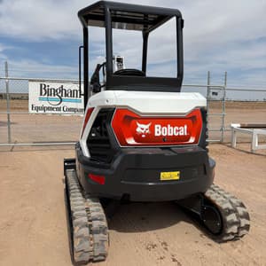 Bobcat E38 Image