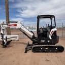 Bobcat E38 Image