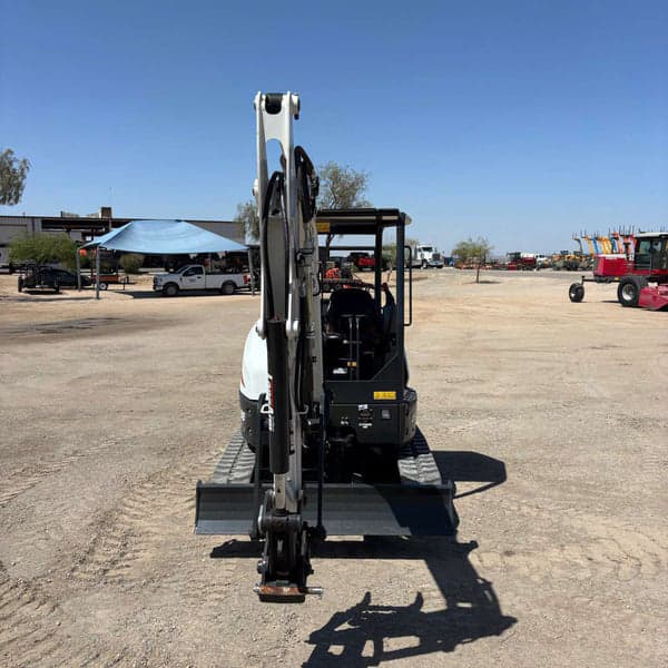 Image of Bobcat E38 equipment image 2