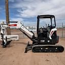 Bobcat E38 Image