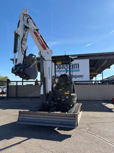 Image of Bobcat E40 equipment image 2