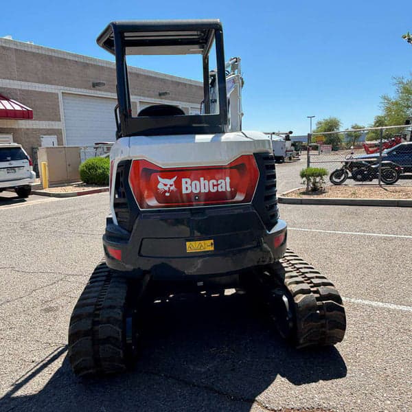 Image of Bobcat E40 equipment image 3