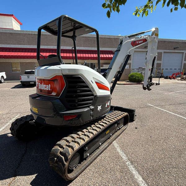 Image of Bobcat E40 equipment image 4