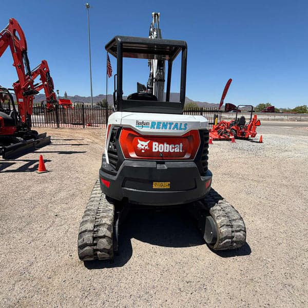 Image of Bobcat E40 equipment image 4