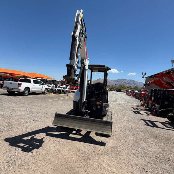 Image of Bobcat E40 equipment image 3