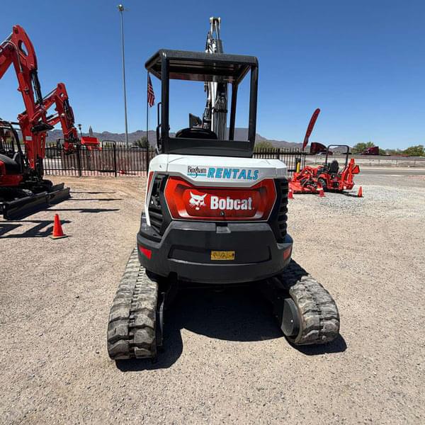 Image of Bobcat E40 equipment image 4