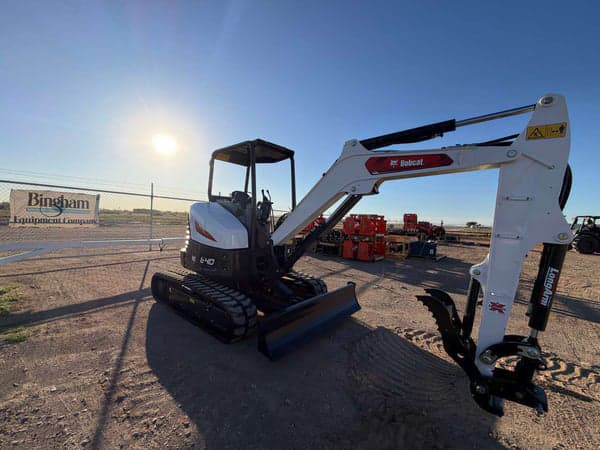 Image of Bobcat E40 equipment image 1