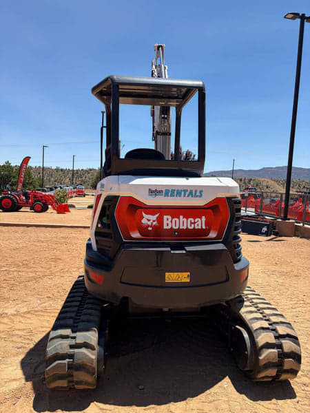 Image of Bobcat E40 equipment image 3
