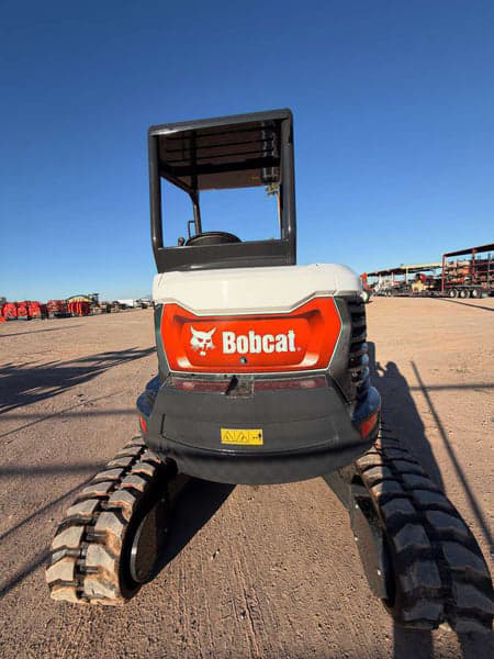 Image of Bobcat E40 equipment image 3