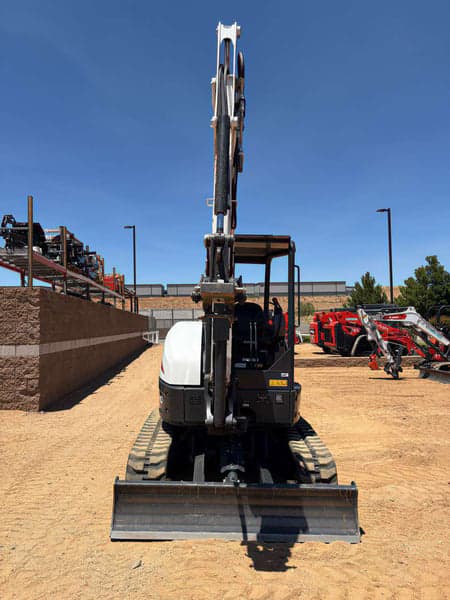 Image of Bobcat E40 equipment image 2