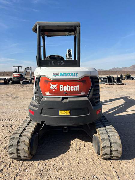 Image of Bobcat E40 equipment image 4