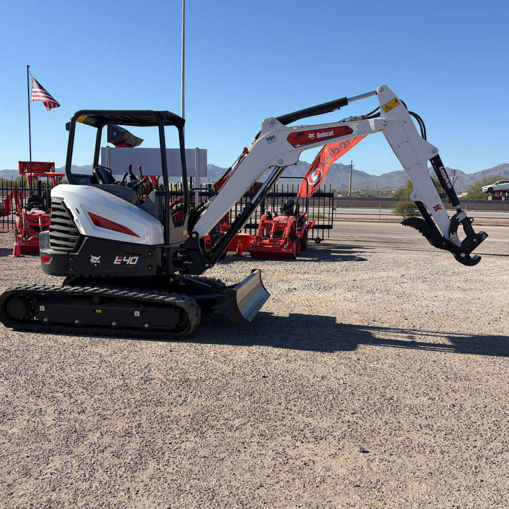 Image of Bobcat E40 Image 1