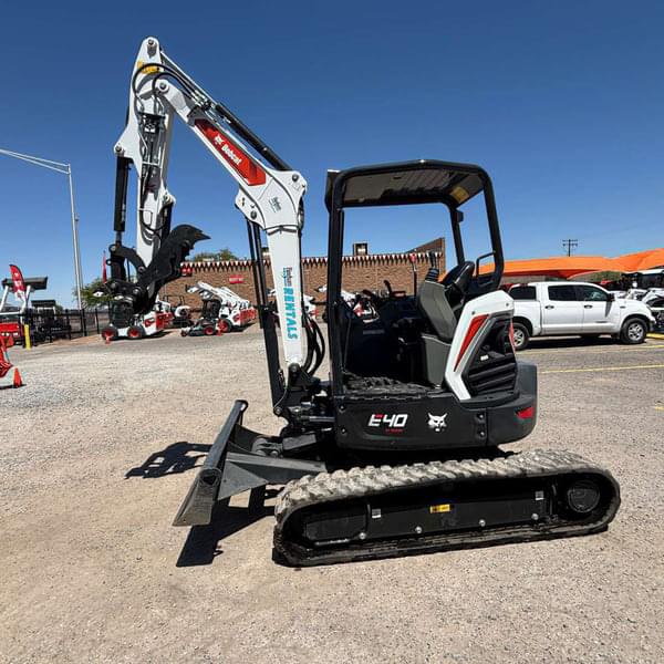 Image of Bobcat E40 Primary image